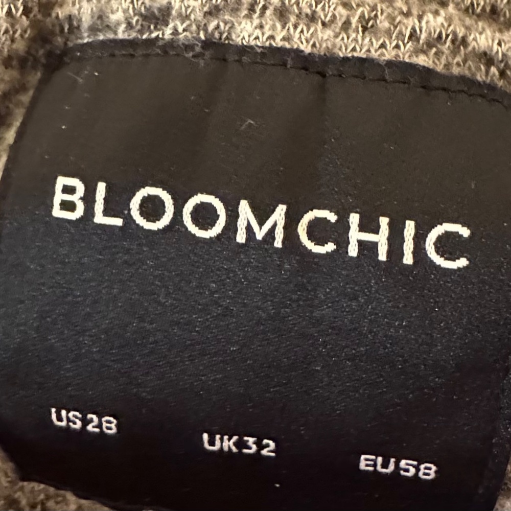 Bloomchic Barn Coat Shacket Utility Jacket Size U… - image 7